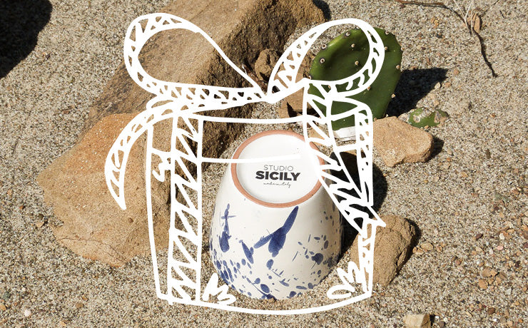 Geschenkideen zu Weihnachten, Geburtstagen, Muttertag oder Valentinstag von STUDIO SICILY 