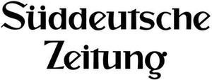 Bekannt aus Süddeutsche Zeitung