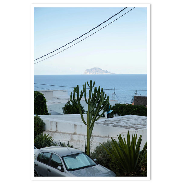 Druck Panarea | edizione PERI PERI - STUDIO SICILY