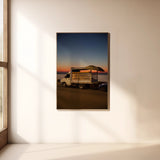 Druck Tramonto | edizione PERI PERI - STUDIO SICILY