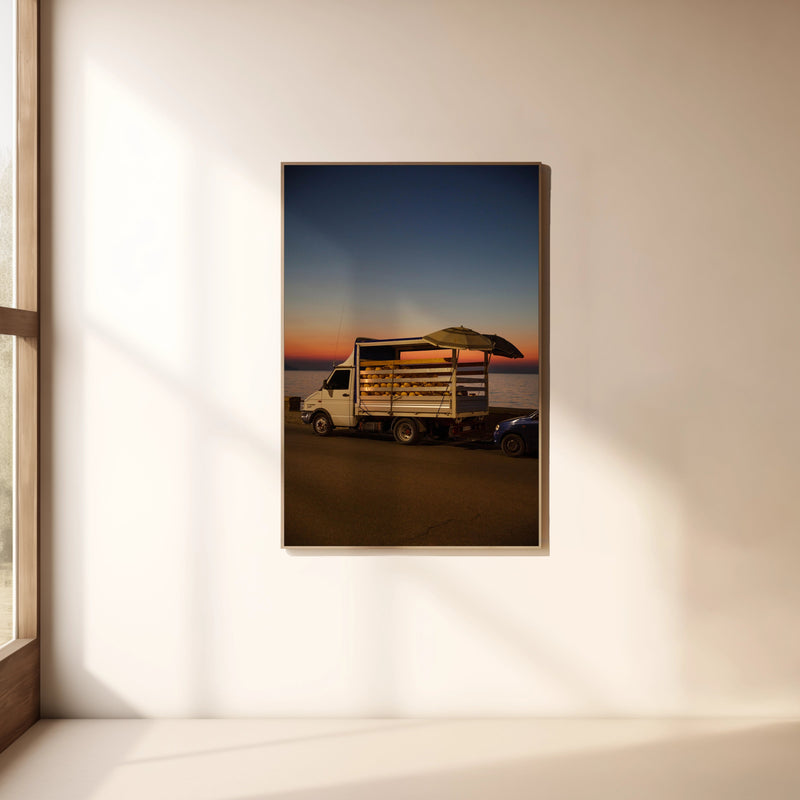 Druck Tramonto | edizione PERI PERI - STUDIO SICILY