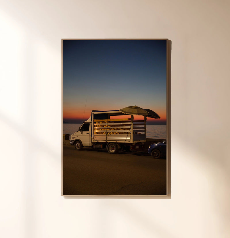 Druck Tramonto | edizione PERI PERI - STUDIO SICILY