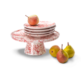 Teller-Set aus der Taormina Kollektion für Frühstück, Obst, ...