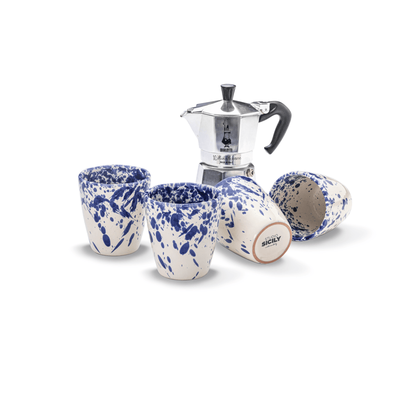 Becher-Set Palermo - Studio Sicily