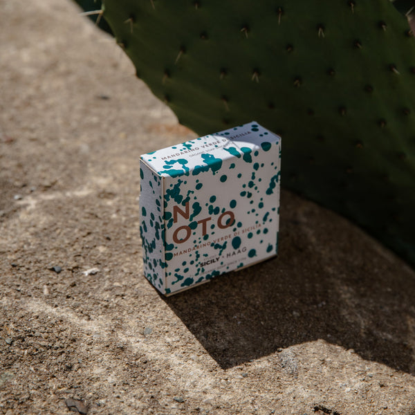 Noto Seife «Mandarino verde» 140g - STUDIO SICILY