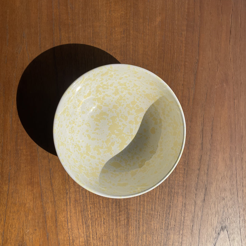 Pasta-Schale Modica - Für Nudeln, Salate oder Suppen von STUDIO SICILY