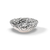 STUDIO SICILY schwarze Servierschale medio Catania für Salate, Bowls, Grillen usw. online kaufen