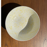 STUDIO SICILY gelbe Servierschale medio Modica für Salate, Bowls, Grillen usw. online kaufen