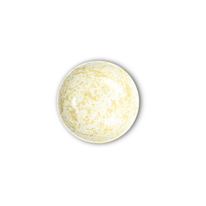 STUDIO SICILY gelbe Servierschale medio Modica für Salate, Bowls, Grillen usw. online kaufen