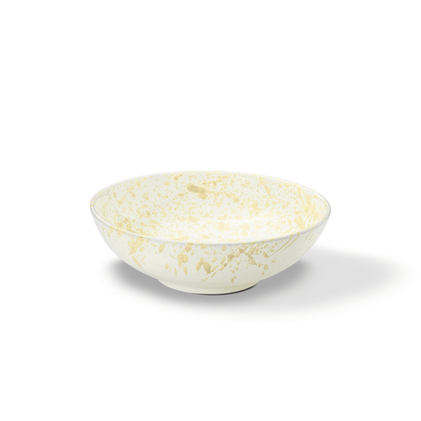 STUDIO SICILY gelbe Servierschale medio Modica für Salate, Bowls, Grillen usw. online kaufen