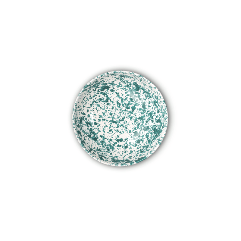 STUDIO SICILY grüne Servierschale medio Noto für Salate, Bowls, Grillen usw. online kaufen