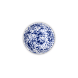 STUDIO SICILY blaue Servierschale medio Palermo für Salate, Bowls, Grillen usw. online kaufen