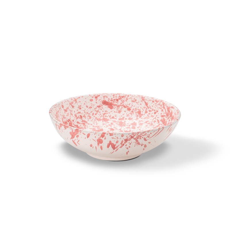 STUDIO SICILY rosa Servierschale medio Taormina für Salate, Bowls, Grillen usw. online kaufen