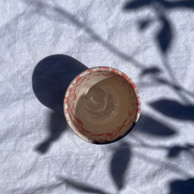 Becher-Set Taormina von STUDIO SICILY für Kaffee, Tee, Punsch usw.