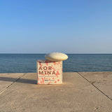 Handgemachte Taormina Seife «Arancia Rossa» 140g - STUDIO SICILY