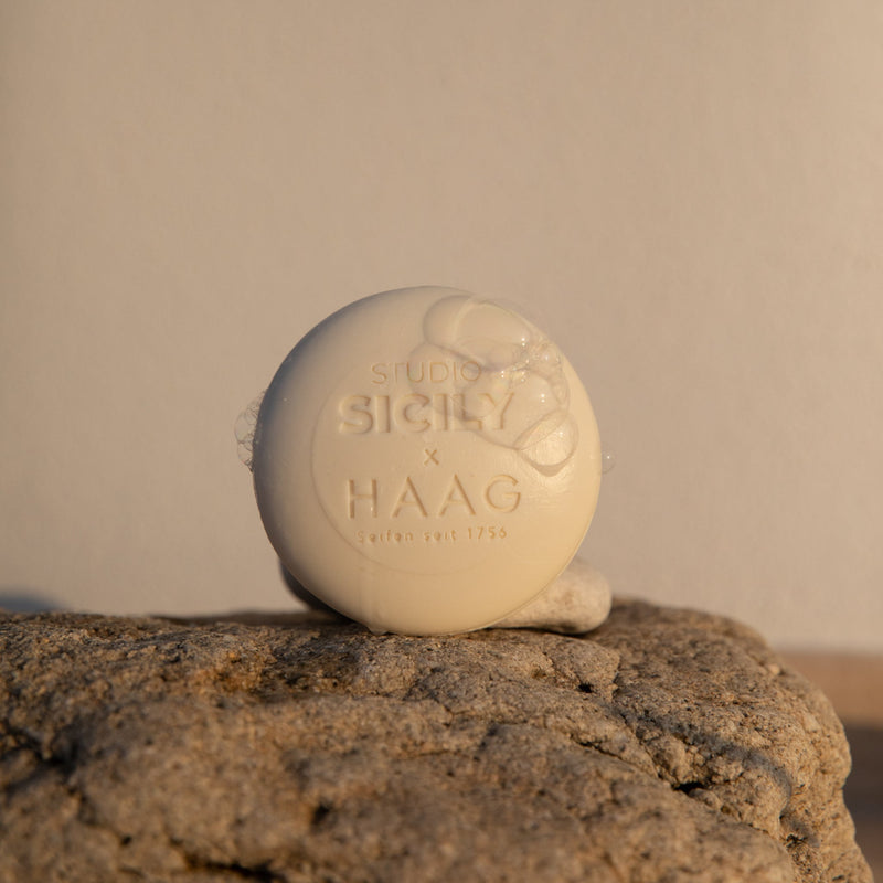 Taormina Seife «Arancia Rossa» 140g - STUDIO SICILY
